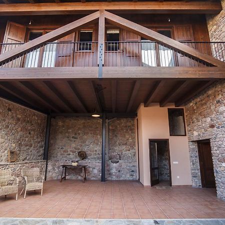 El Paller De Casa Parramon Peramea Esterno foto