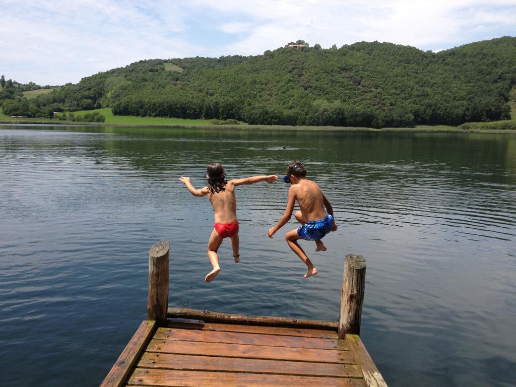 El Paller De Casa Parramon Peramea Esterno foto
